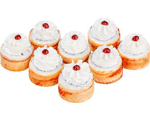 Суши Wok - Ролл Нежный угорь