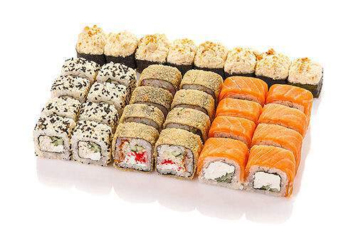 Суши City - Набор Авеню