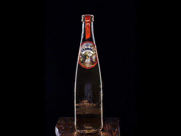 Бани Алексеева - Лимонад Груша Калиновъ