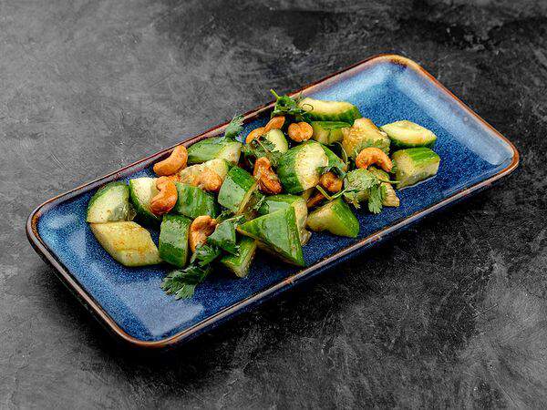 Omega 3-6-9 - Битые огурцы