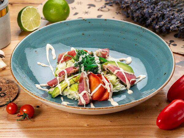 Redwood - Салат Туна