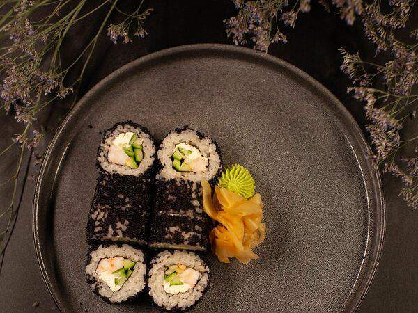 Multibar Neon - Ролл Калифорния с креветкой