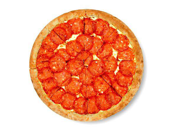 Turtlepizza - Пицца Супер пепперони