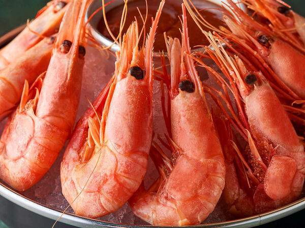 Krevetka Seafood - Магаданские креветки