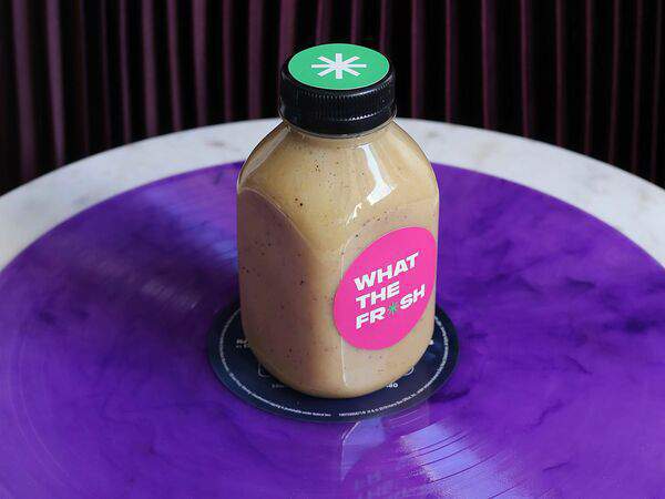 What the Fresh - Смузис Банана Шейк