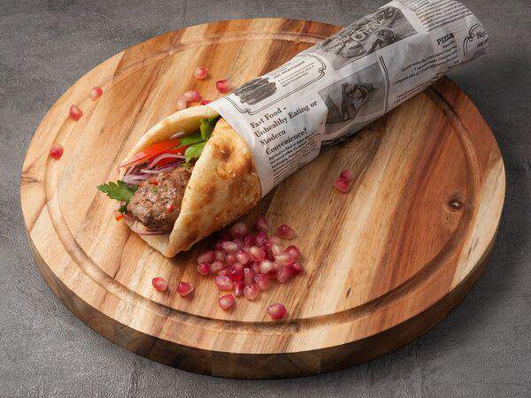 Кебабы-кутабы - Дюрум