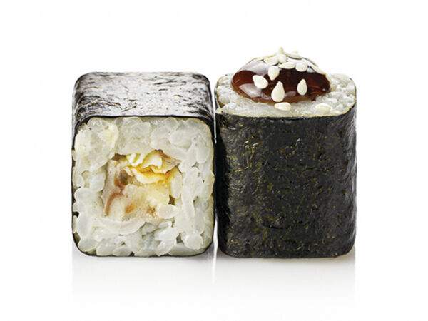 День пиццы - Ролл с угрём