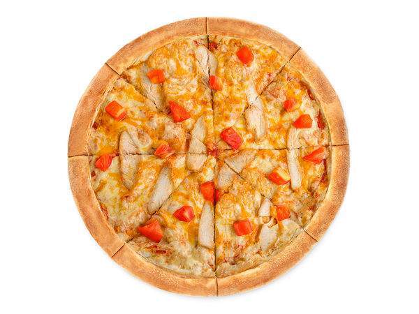 Toto's Pizza - Пицца Помаджо