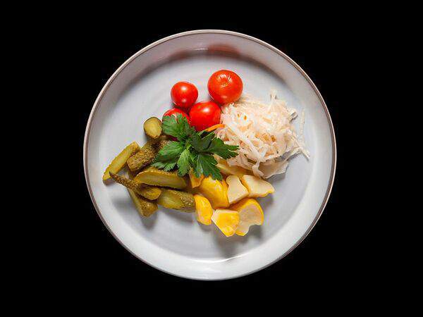 Fabrika - Разносолы