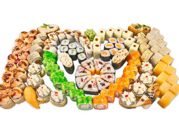 Суши Рум - Сет Суши Рум Гранд