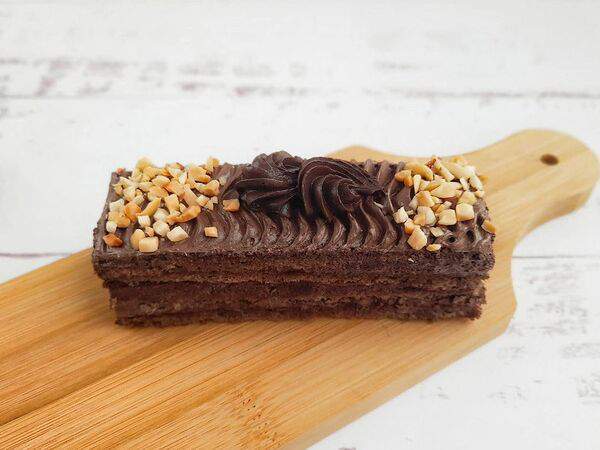 Пряно-румяно - Пирожное Пражское