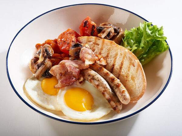 Sapore Italiano - Уово аль пиатто