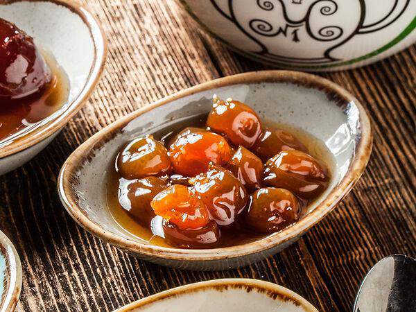 Чайхона №1 Тимура Ланского - Варенье белая черешня