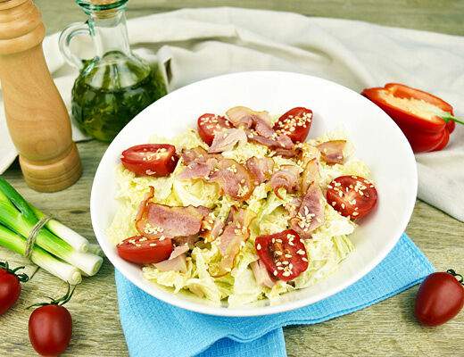 Палки-Скалки - Салат Осака