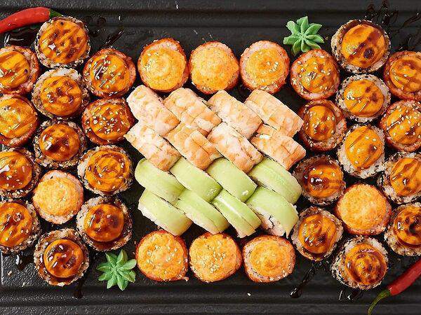 Катана - Набор Нежный