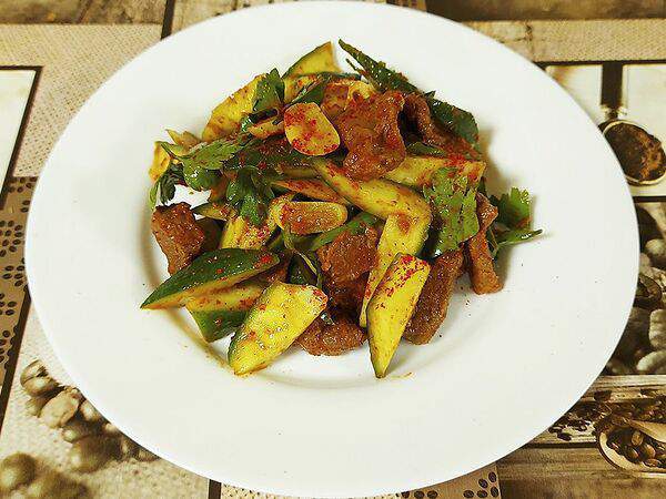 Бухара - Салат Лаззат