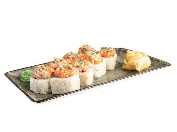 Фудзияма - Ролл Королевский