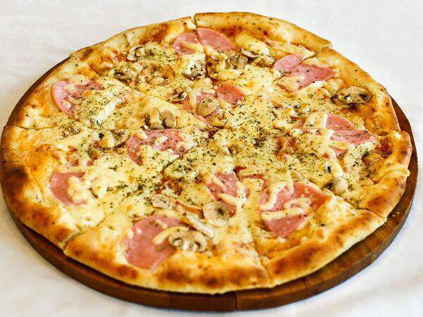 Шале - Пицца Прошуто фунги