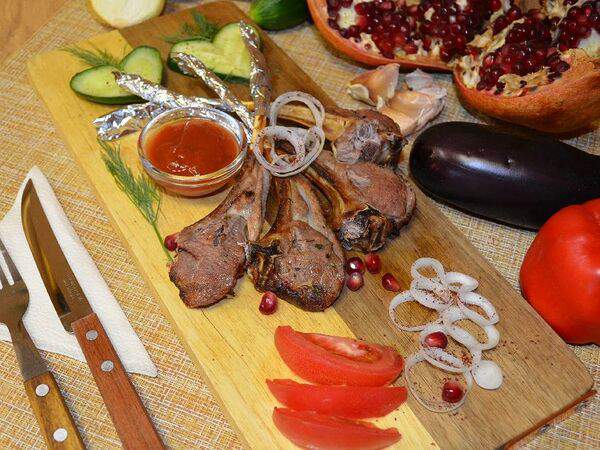 Mr.Kebab - Баранина