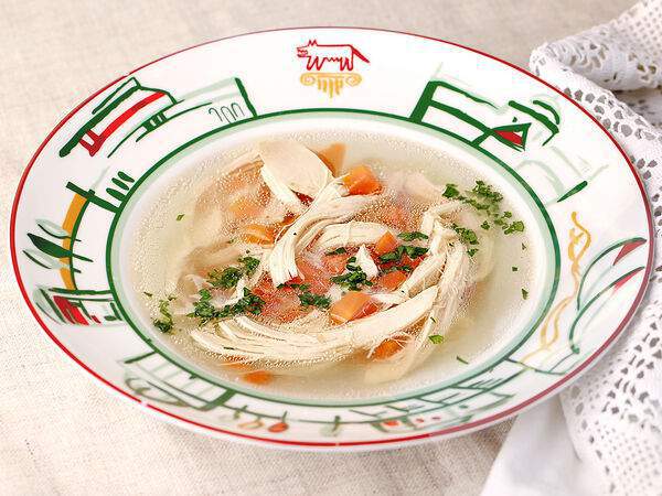 Mama Roma - Суп Куриный