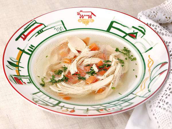 Мама Рома - Суп Куриный