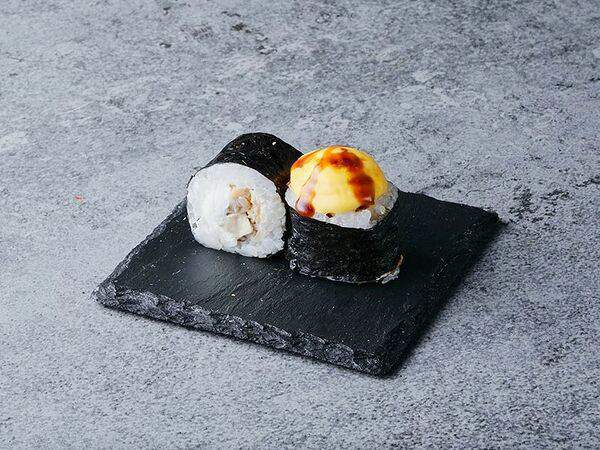 THE BOX - Ролл запеченный Дзен