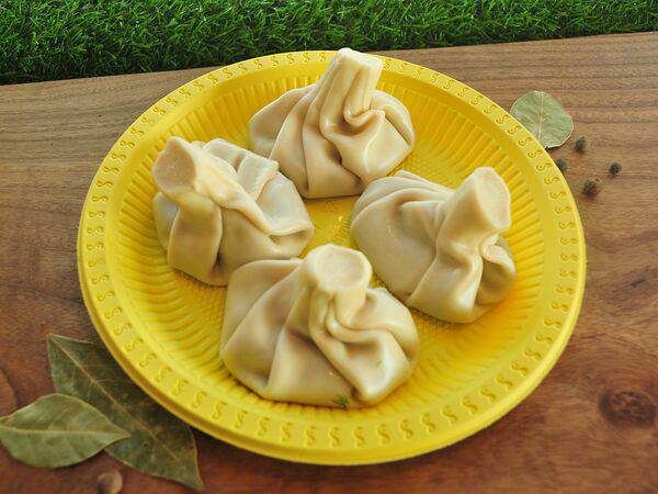 Хинкали Хаус - Хинкали с бараниной