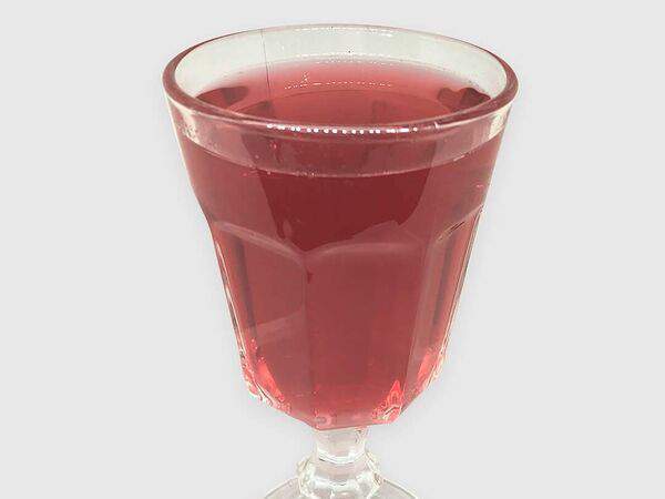 Самое популярное кафе - Морс клюквенный