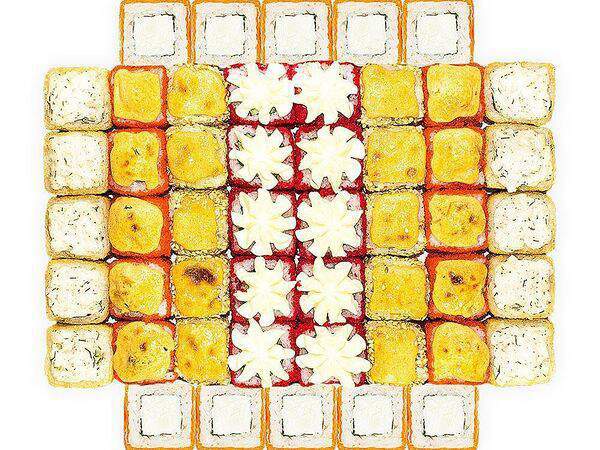 Oran G - Филадельфия Сет