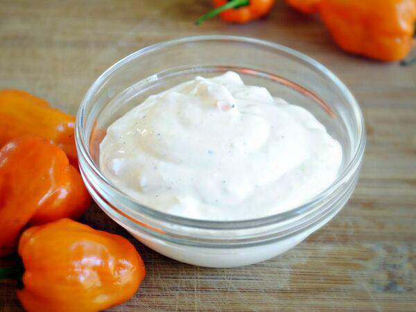 Чито грито - Сметана