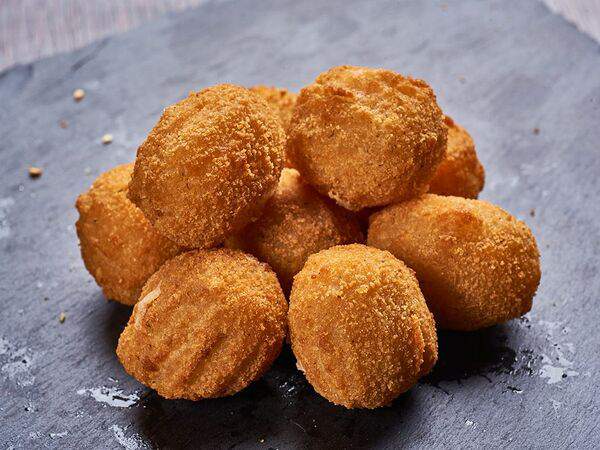 Crazy Brothers - Сырные шарики Гауда