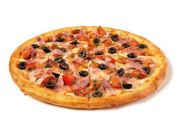 Pizza Box - Домашняя