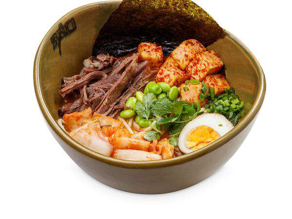 BAO Noodles & Sushi Bar - Кимчи рамен