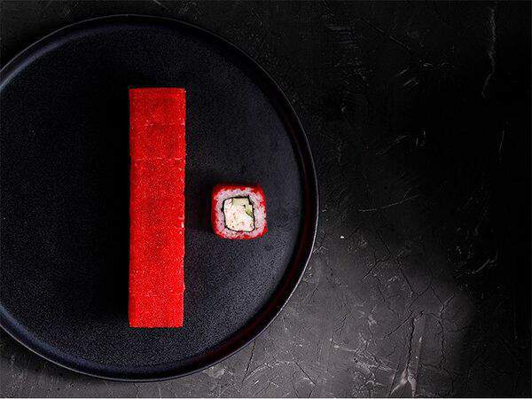 Fine sushi - Ролл Калифорния