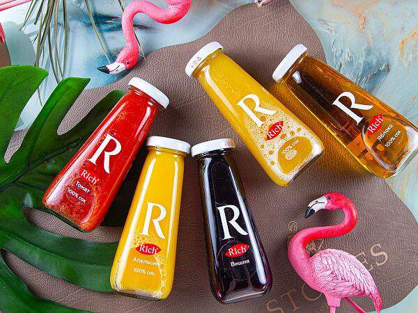 Stories - Сок Rich