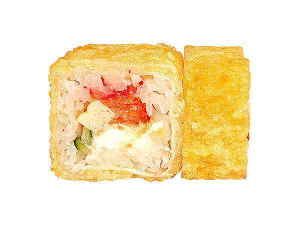 Fresh-N-Fast - Ролл Харумаки