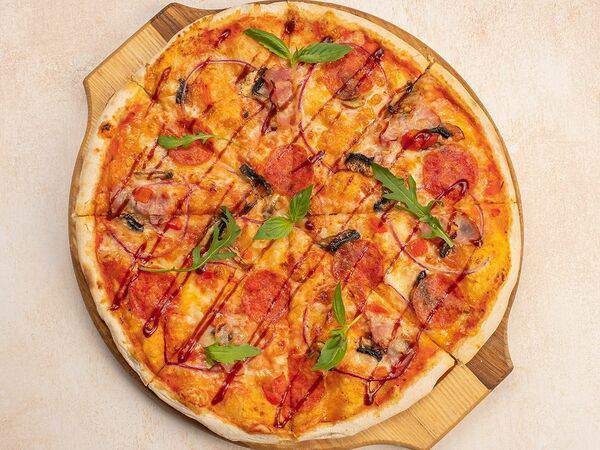 Пармезан - Копченый Пауло