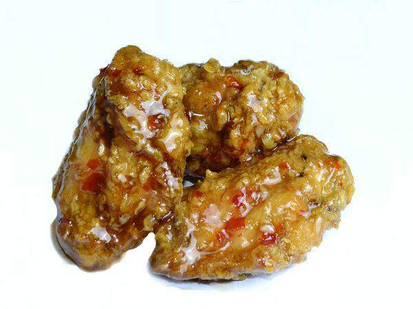 Van Пицца - Крылья Свити Чили