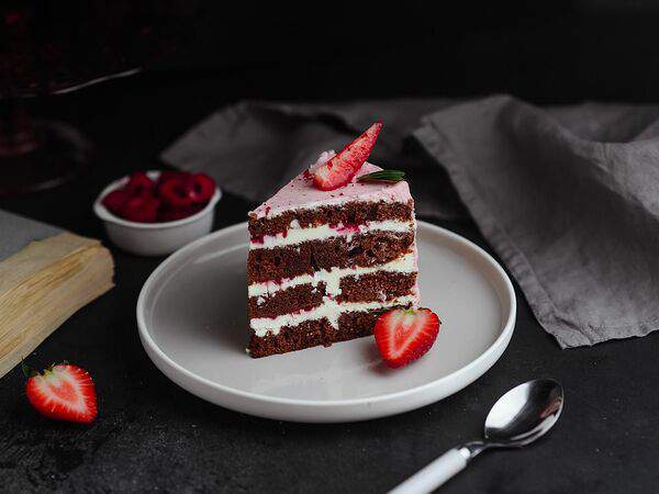 Кафе Миндаль - Крем-чиз