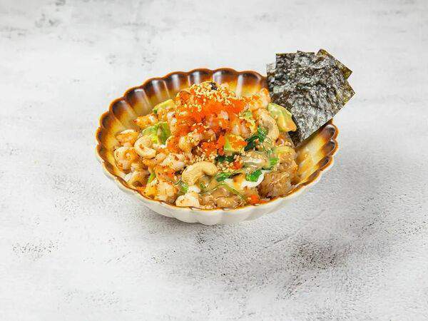 Винзавод - Креветка-Ореховый соус