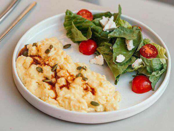 Zanoza Open Bar - Скрэмбл