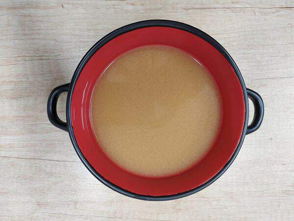 Cуши-соро - Суп Мисо