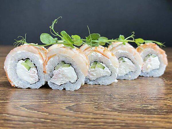 Шаверма Craft - Филадельфия с креветкой