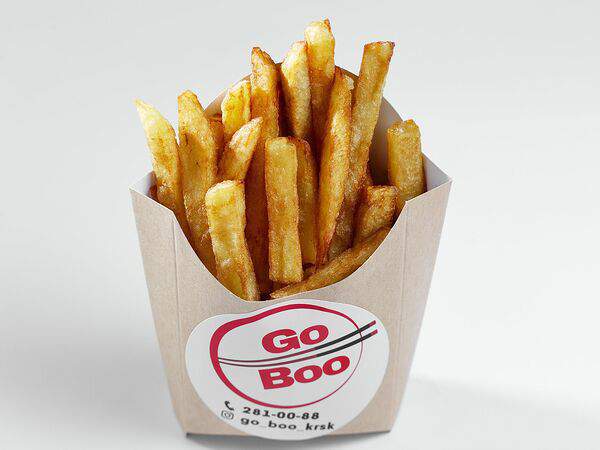 Go-Boo - Картофель фри
