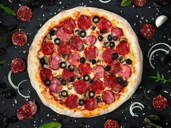 Сакура - Маленькая Италия