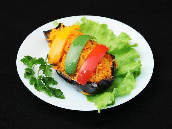 Ливан Хаус - Овощной баклажан