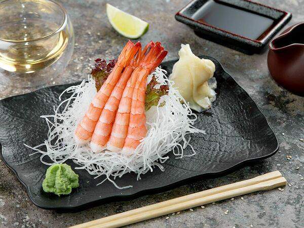 Маймун - Сашими креветка