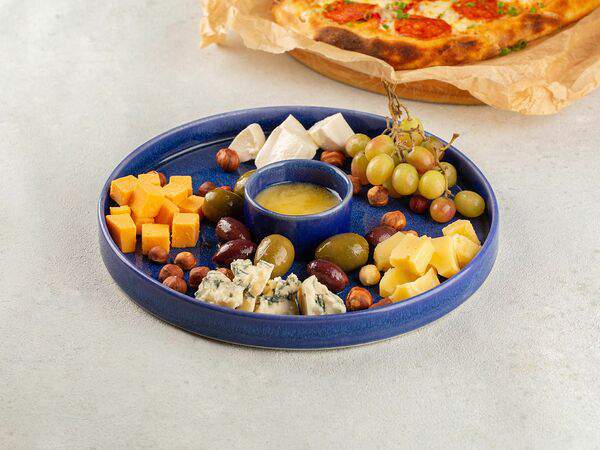 Итальянский разговорный - Сырная Тарелка