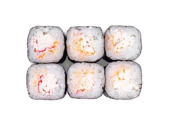 Сушевский - Ролл Спайси краб