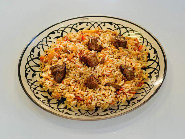 Al-Aziz Халяль 24-7 - Плов Ташкентский